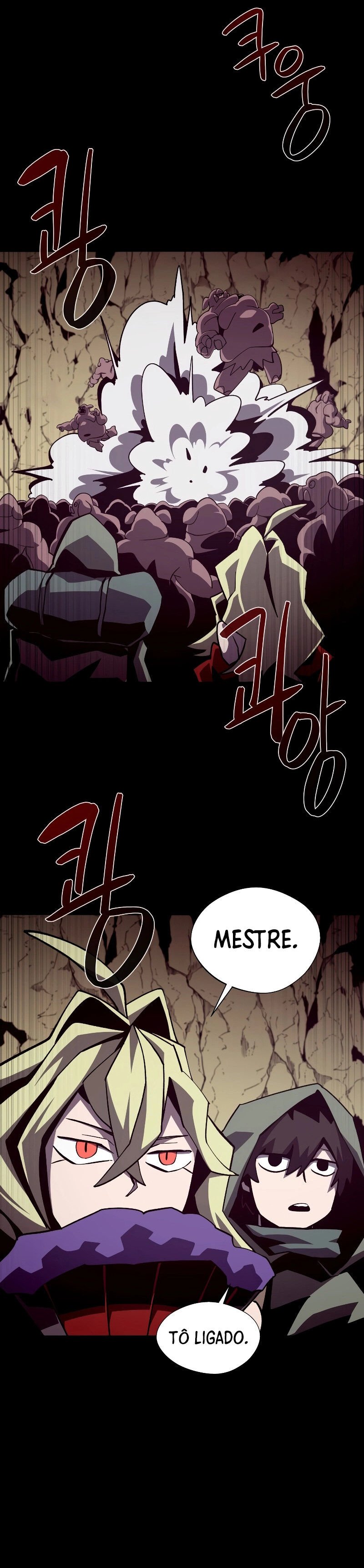Dungeon Odyssey Capítulo 47 Página 18