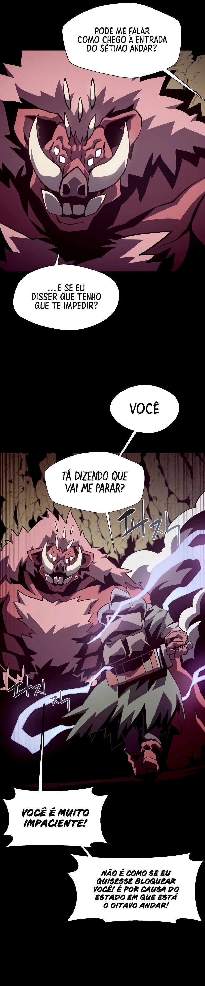Dungeon Odyssey Capítulo 47 Página 25