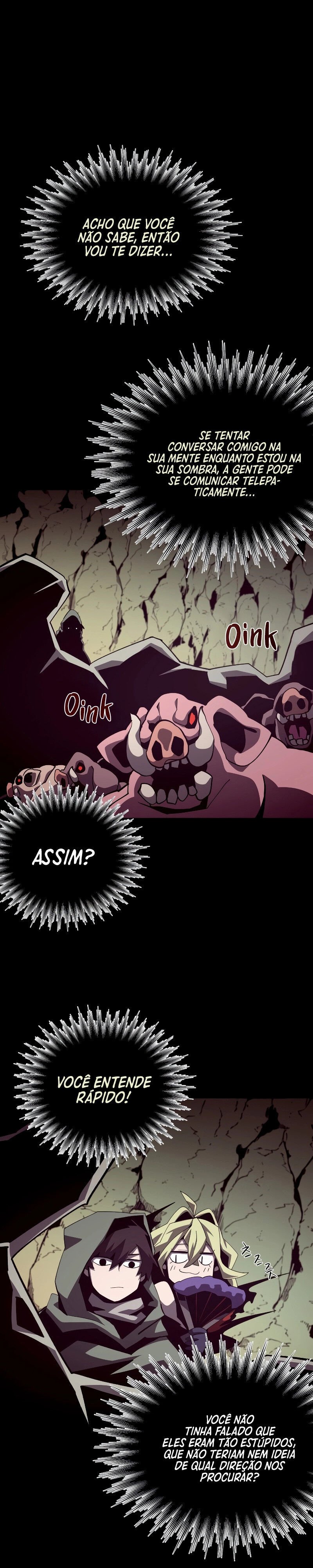 Dungeon Odyssey Capítulo 47 Página 3