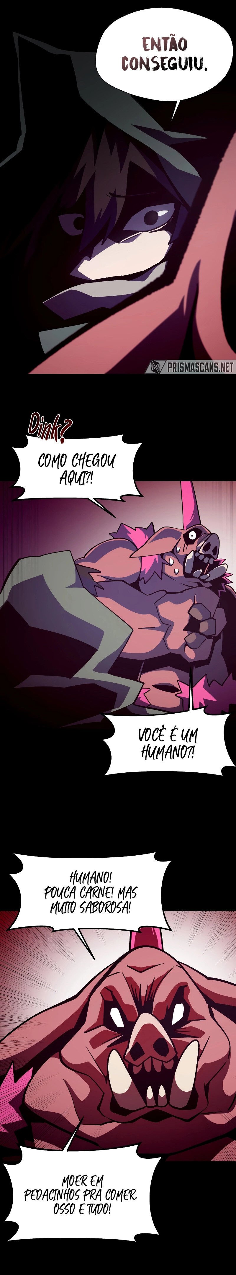 Dungeon Odyssey Capítulo 47 Página 6