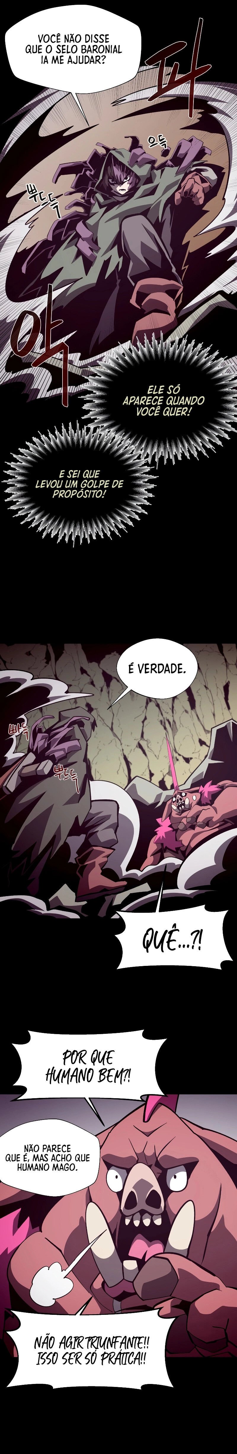Dungeon Odyssey Capítulo 47 Página 9
