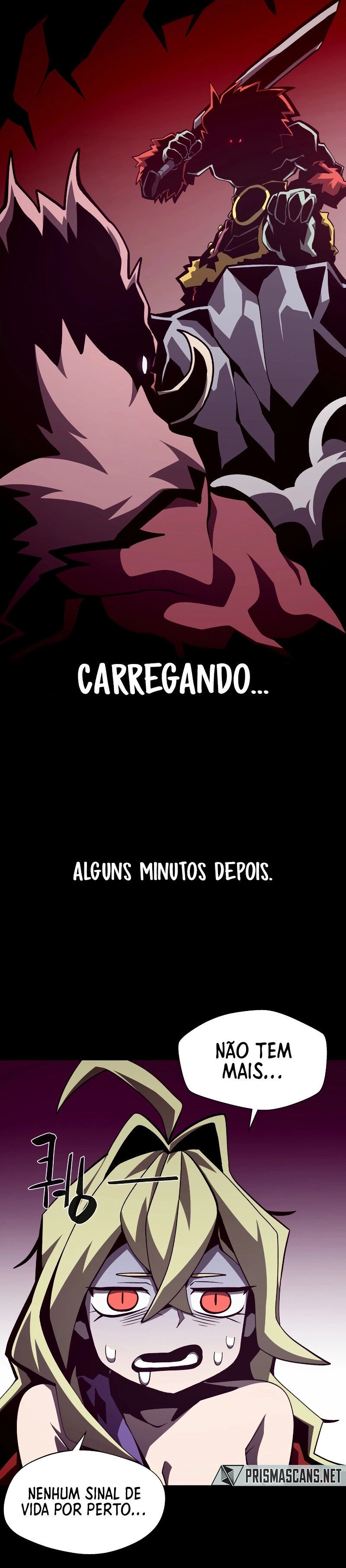 Dungeon Odyssey Capítulo 48 Página 23