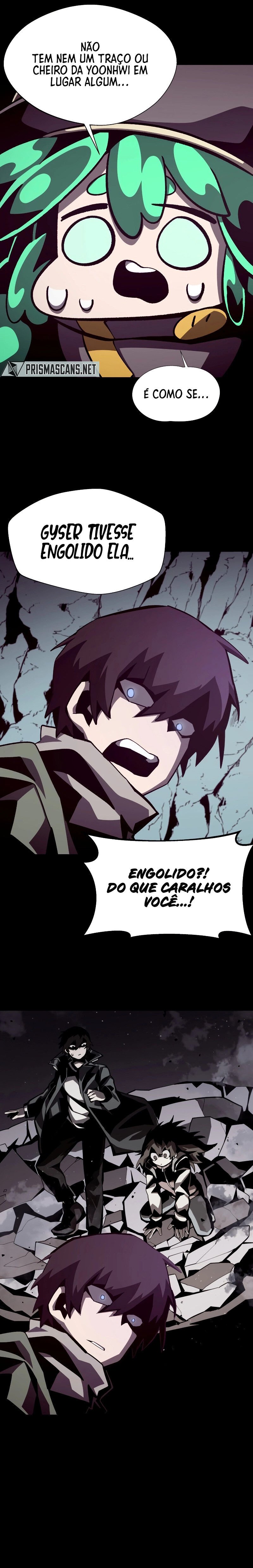 Dungeon Odyssey Capítulo 48 Página 29