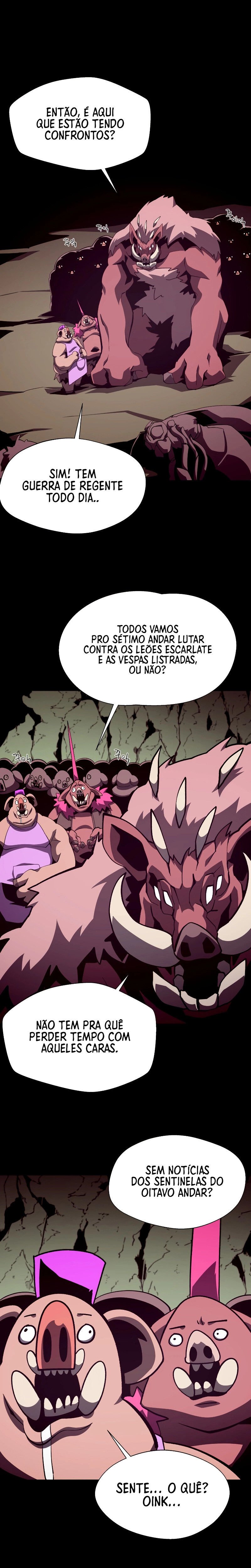 Dungeon Odyssey Capítulo 48 Página 3