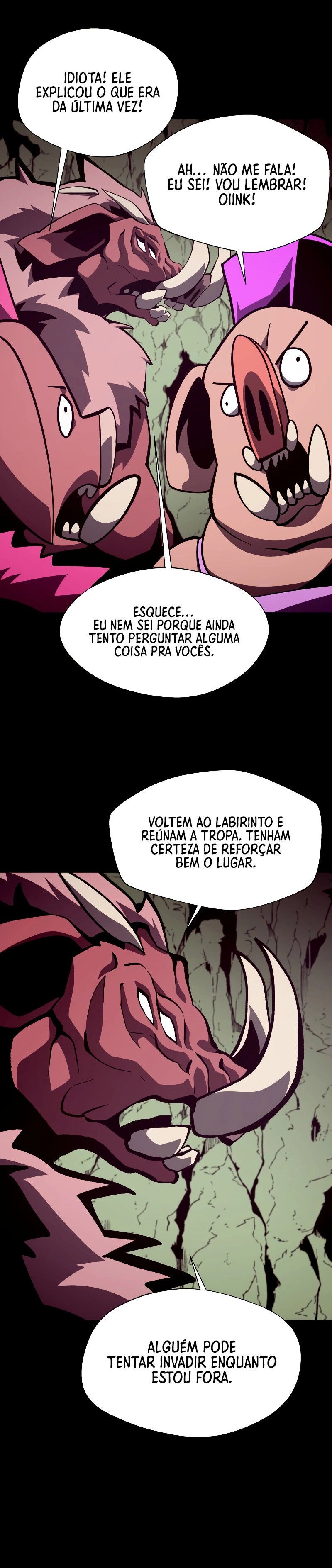 Dungeon Odyssey Capítulo 48 Página 4