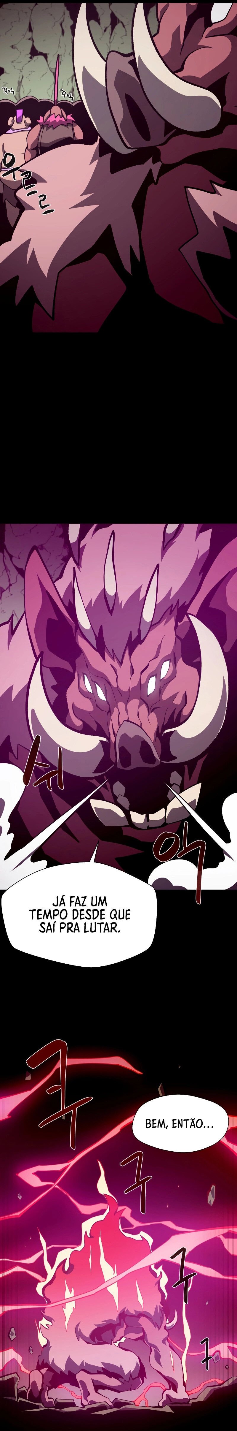 Dungeon Odyssey Capítulo 48 Página 6
