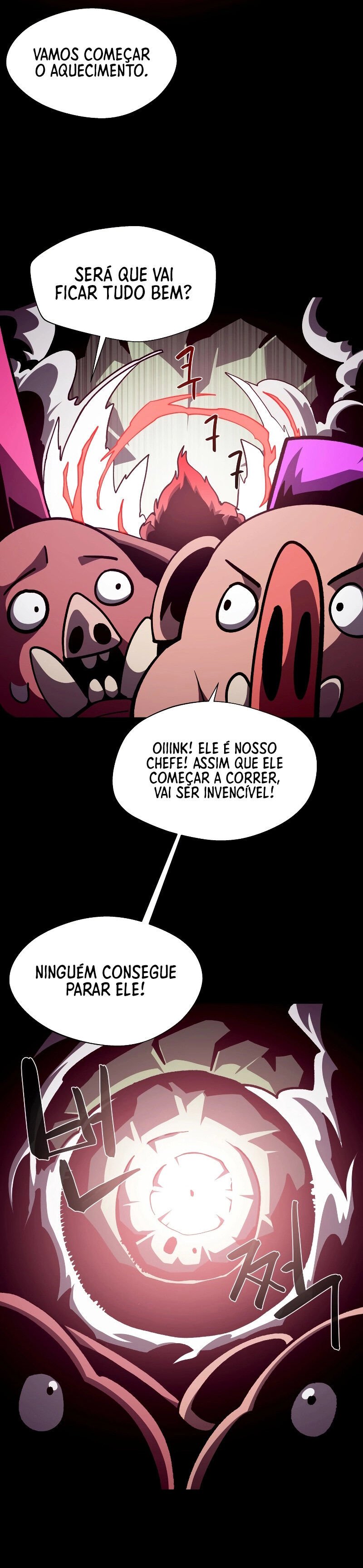 Dungeon Odyssey Capítulo 48 Página 7