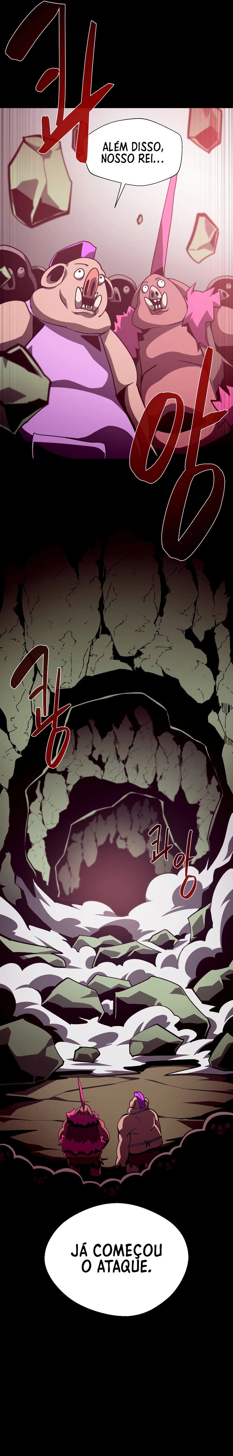 Dungeon Odyssey Capítulo 48 Página 8