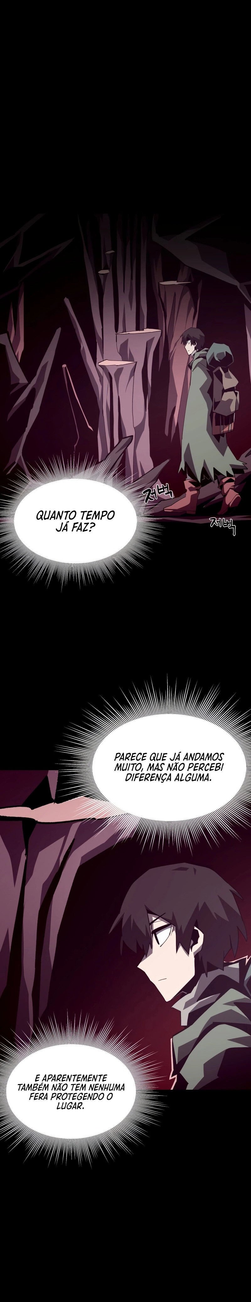 Dungeon Odyssey Capítulo 49 Página 13