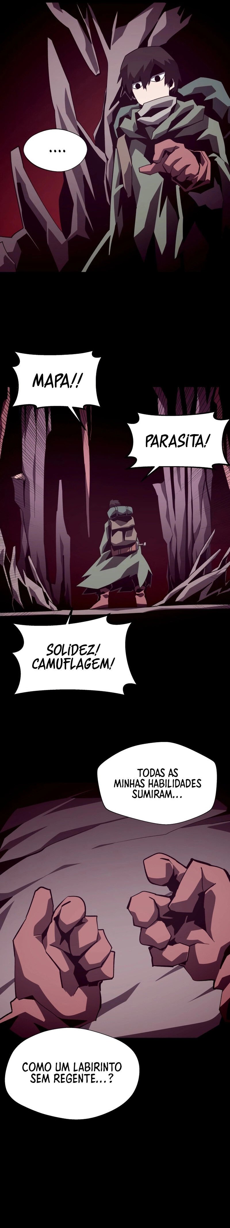 Dungeon Odyssey Capítulo 49 Página 16