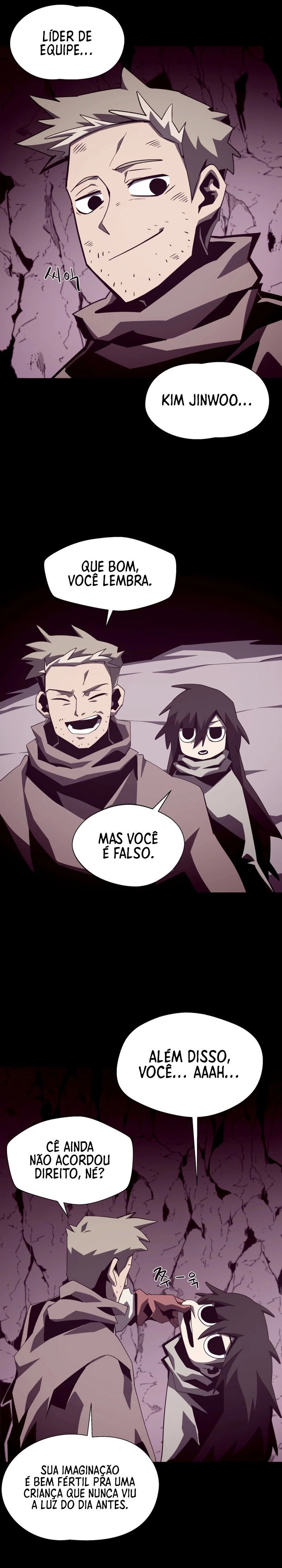 Dungeon Odyssey Capítulo 49 Página 21
