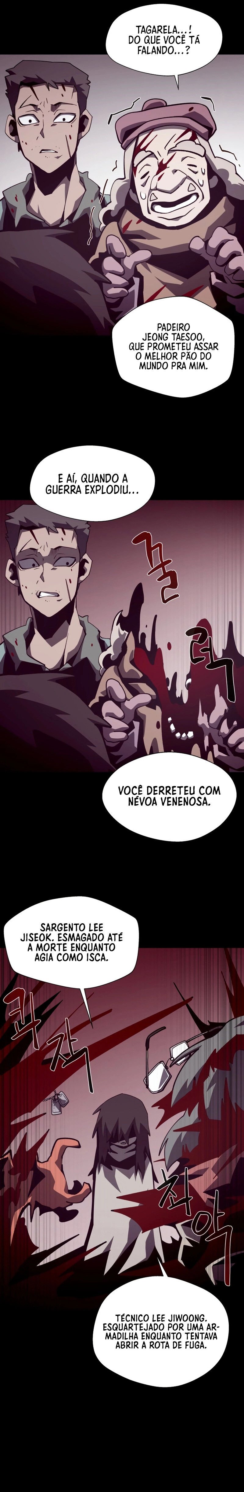 Dungeon Odyssey Capítulo 49 Página 25
