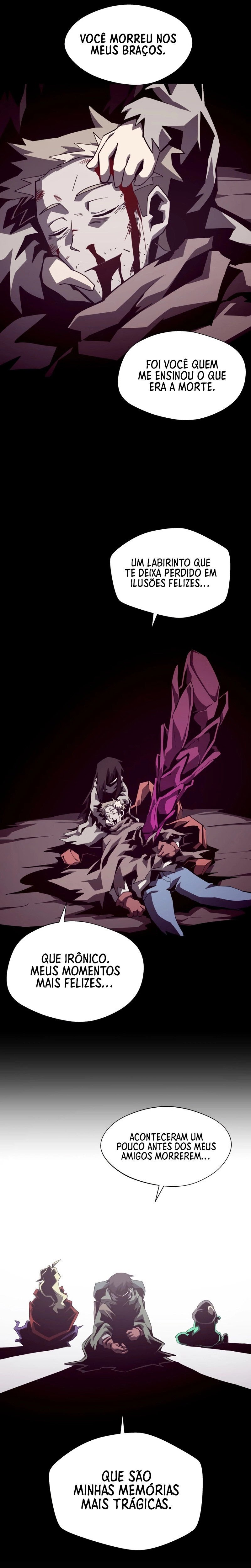 Dungeon Odyssey Capítulo 49 Página 27