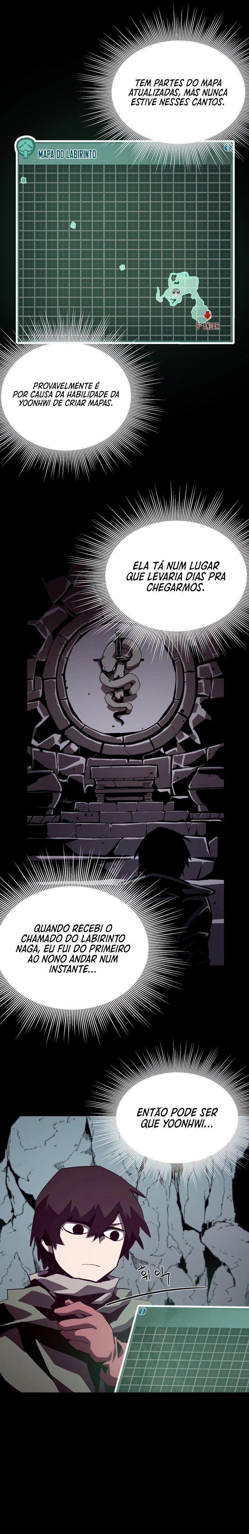 Dungeon Odyssey Capítulo 49 Página 4