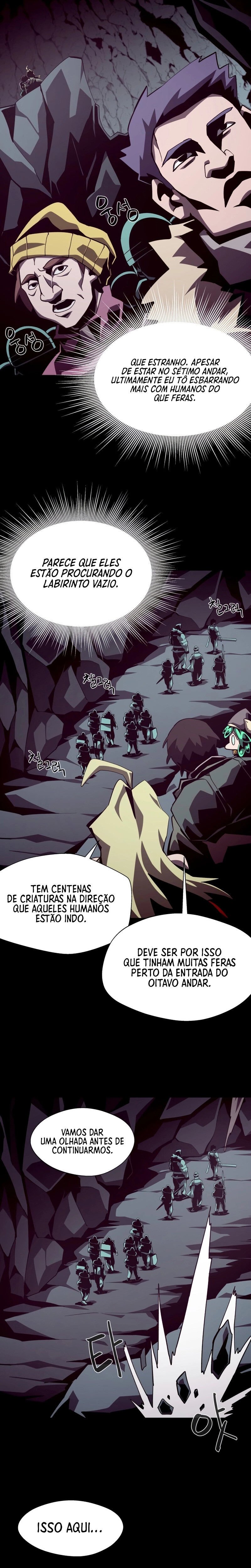 Dungeon Odyssey Capítulo 49 Página 8
