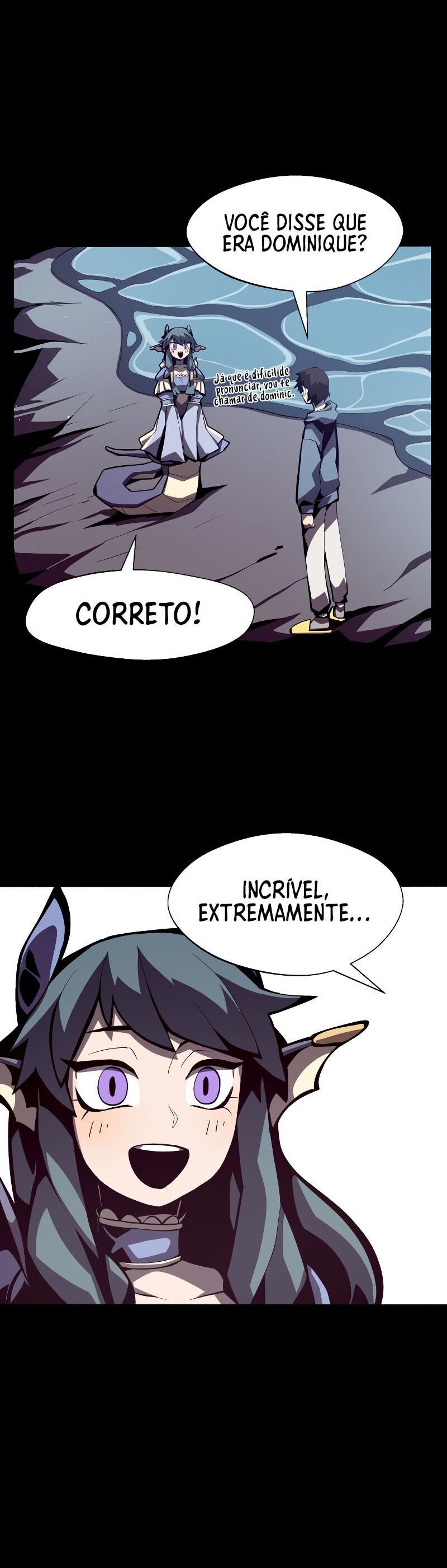 Dungeon Odyssey Capítulo 5 Página 14