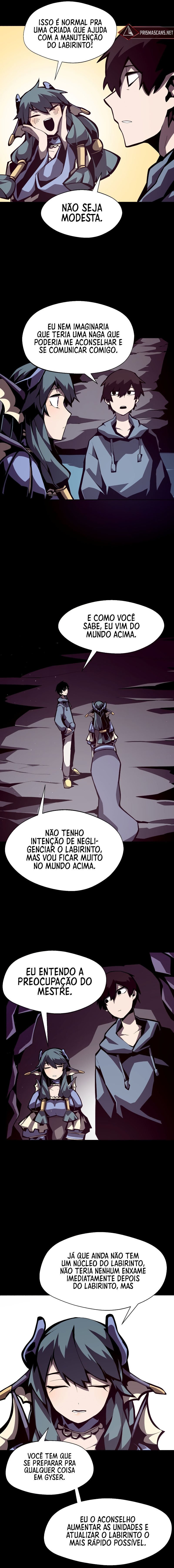 Dungeon Odyssey Capítulo 5 Página 15