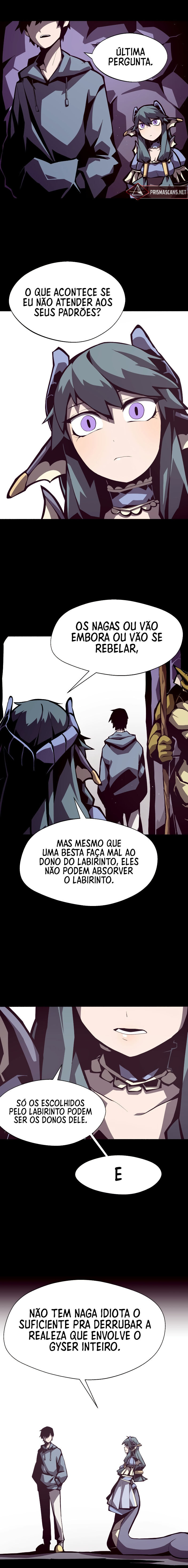 Dungeon Odyssey Capítulo 5 Página 17
