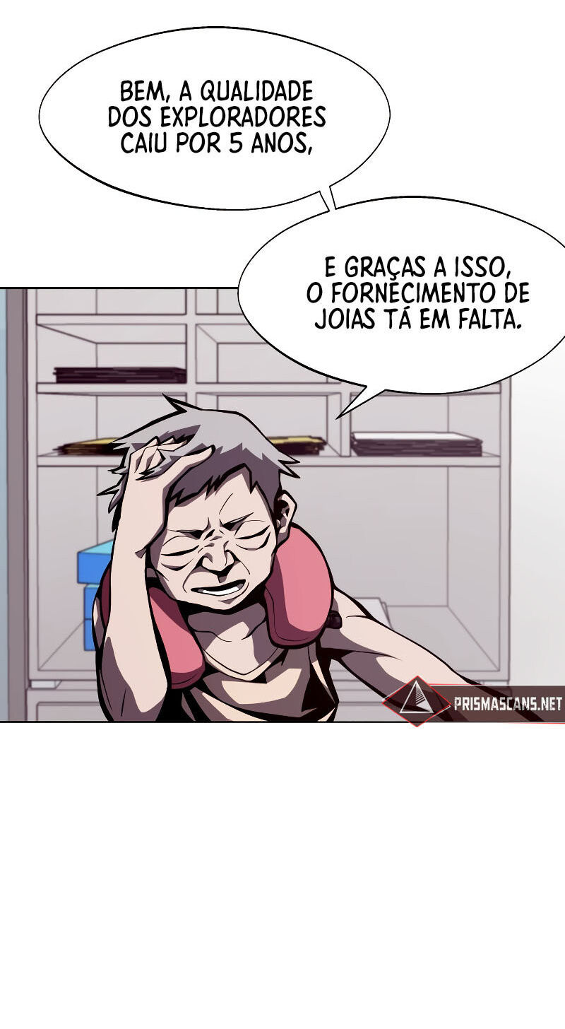 Dungeon Odyssey Capítulo 5 Página 20