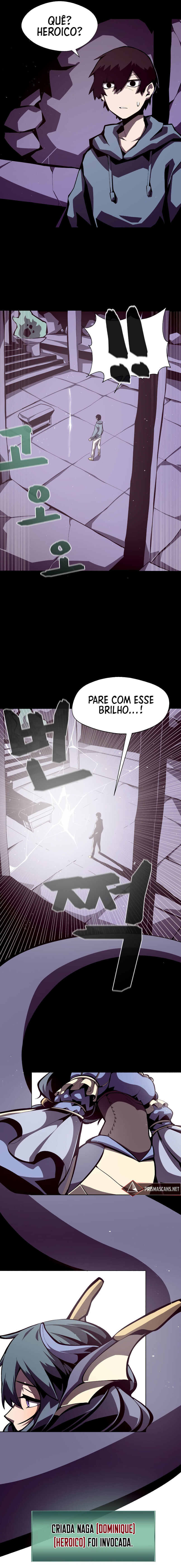 Dungeon Odyssey Capítulo 5 Página 7