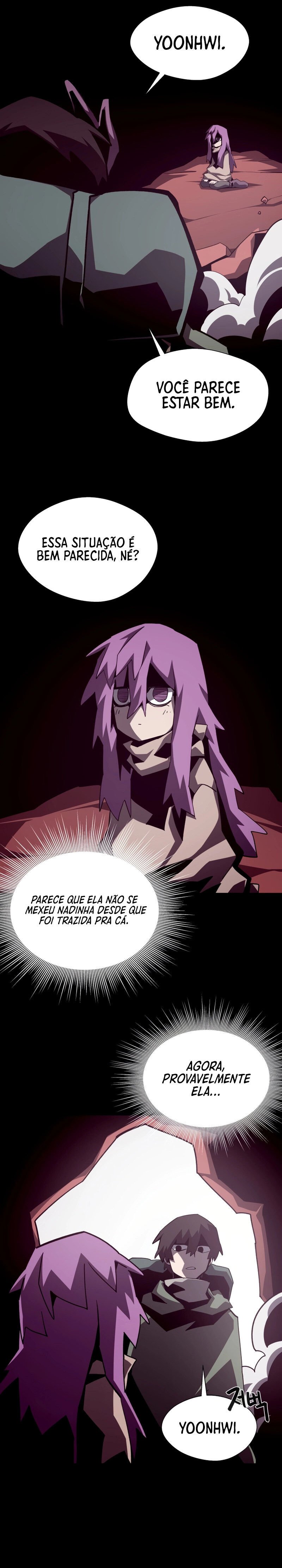 Dungeon Odyssey Capítulo 50 Página 10