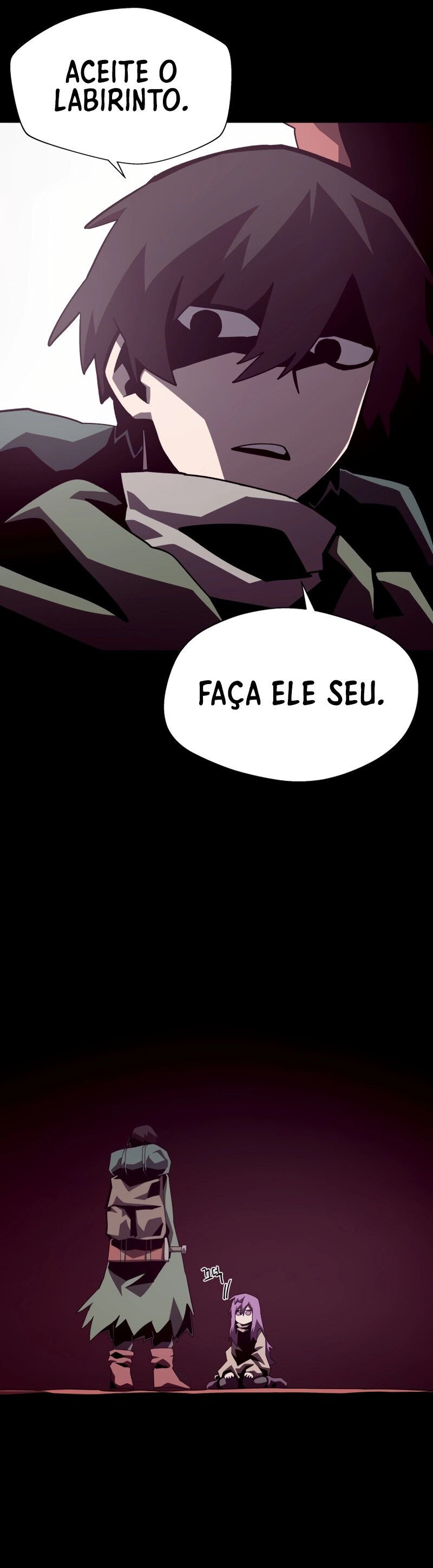 Dungeon Odyssey Capítulo 50 Página 11