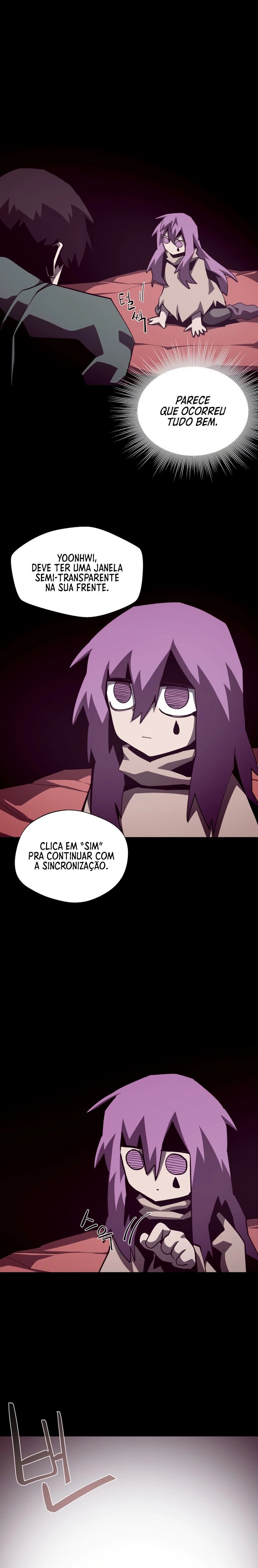 Dungeon Odyssey Capítulo 50 Página 13