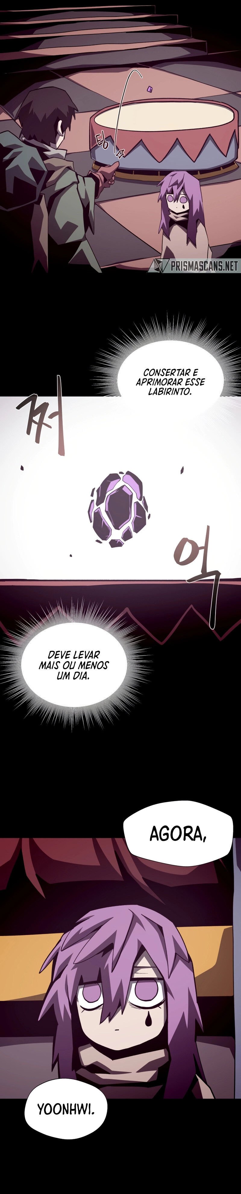 Dungeon Odyssey Capítulo 50 Página 16