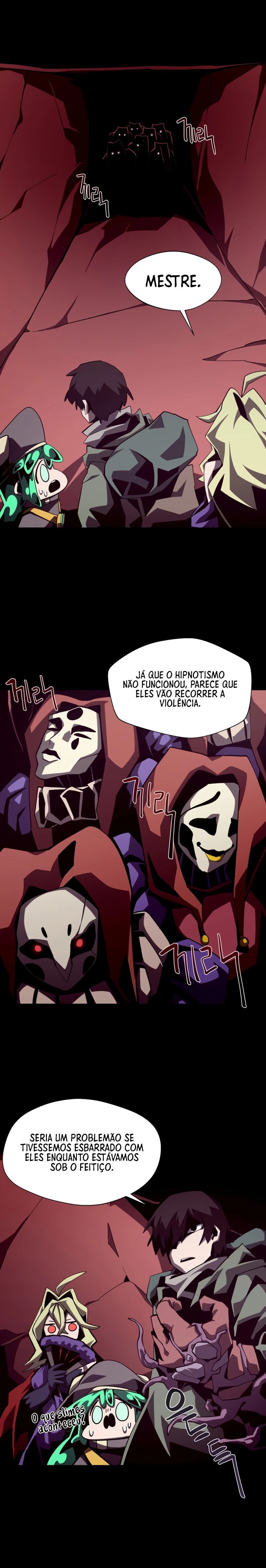 Dungeon Odyssey Capítulo 50 Página 4