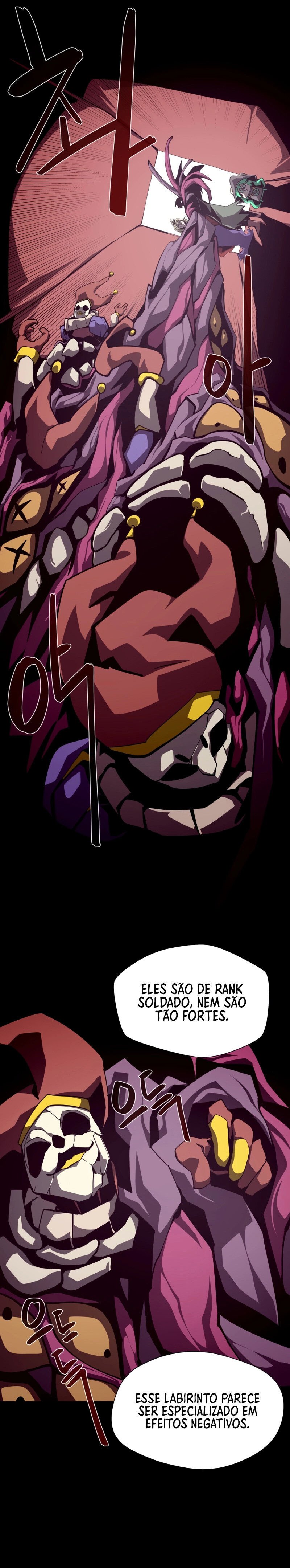 Dungeon Odyssey Capítulo 50 Página 5