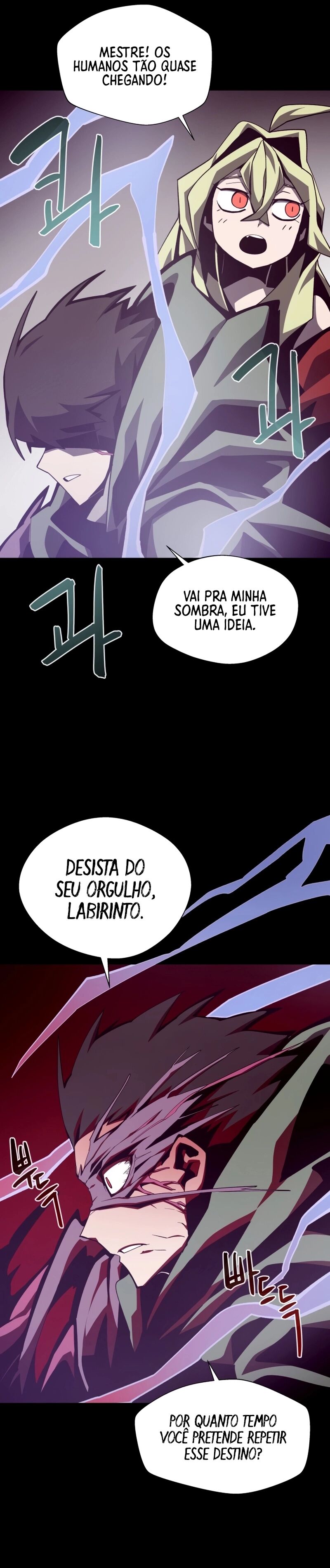 Dungeon Odyssey Capítulo 51 Página 10