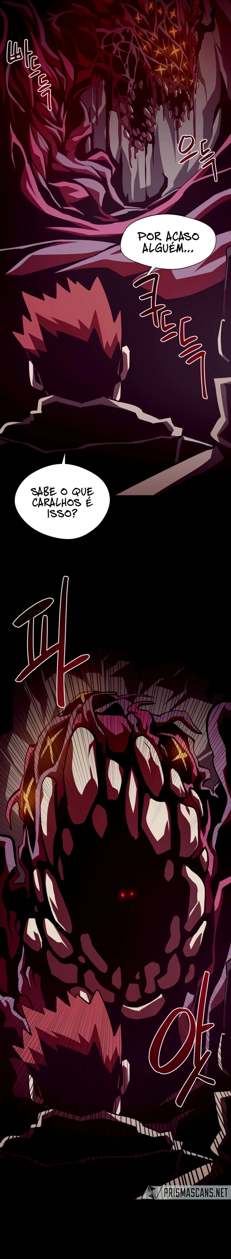 Dungeon Odyssey Capítulo 51 Página 14