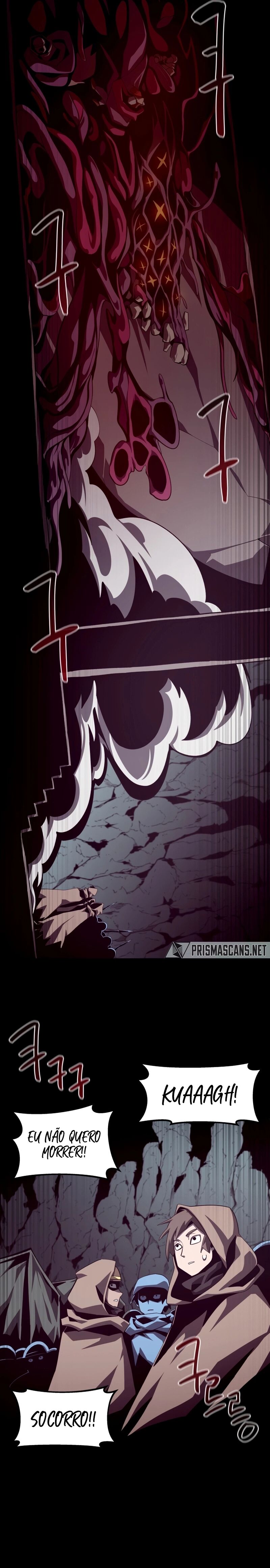 Dungeon Odyssey Capítulo 51 Página 16