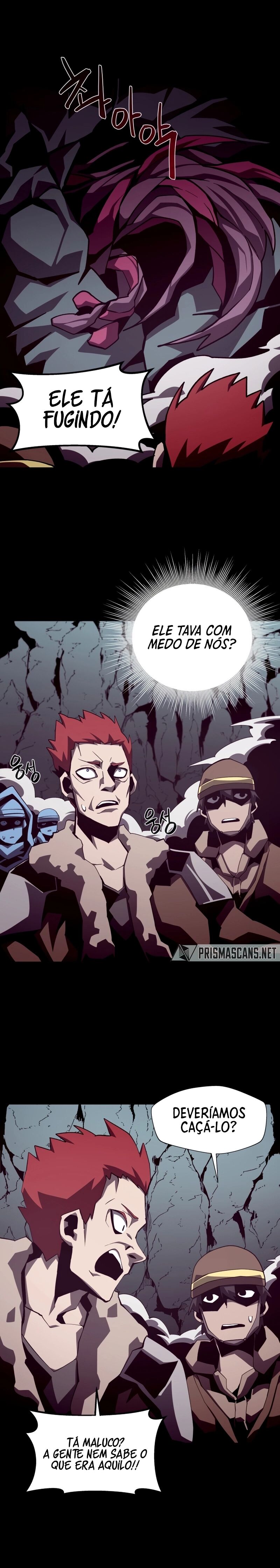 Dungeon Odyssey Capítulo 51 Página 19