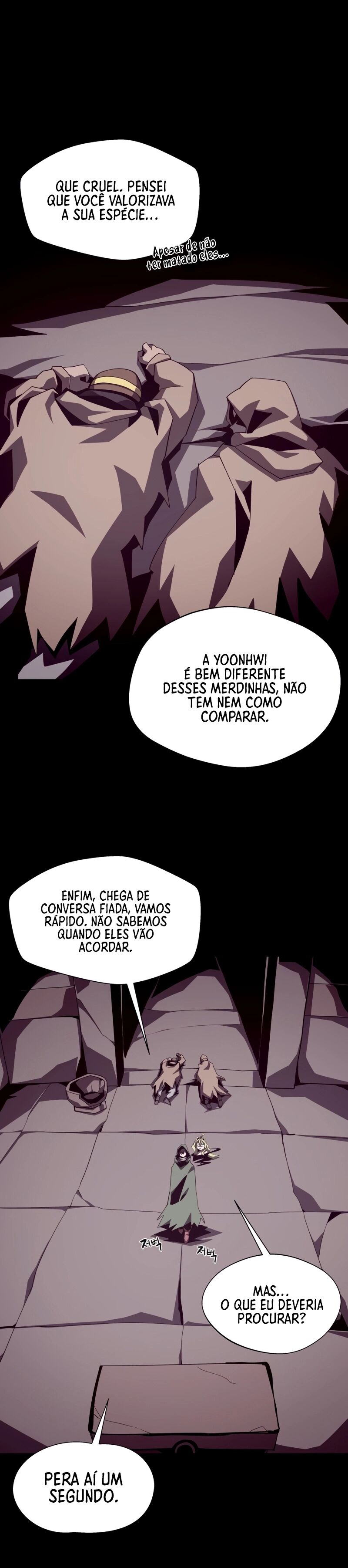 Dungeon Odyssey Capítulo 51 Página 2