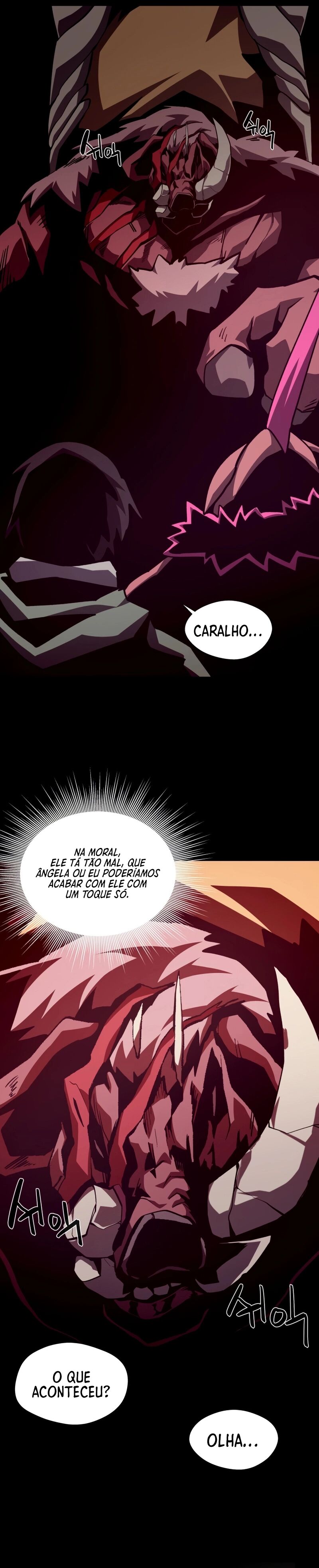 Dungeon Odyssey Capítulo 51 Página 25