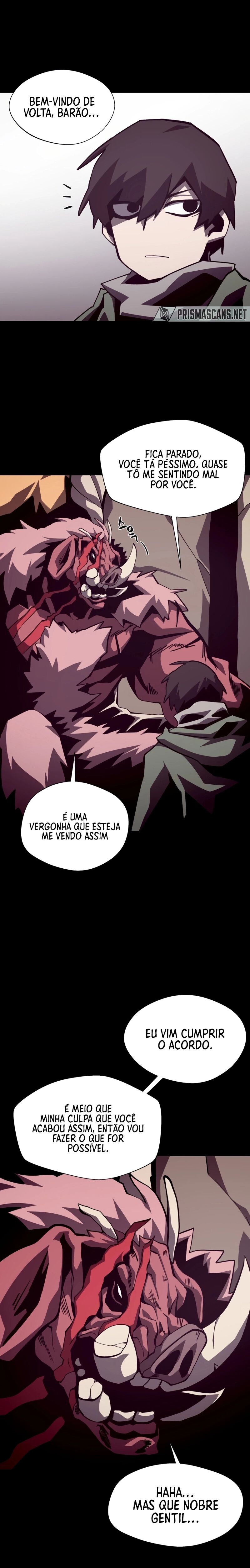 Dungeon Odyssey Capítulo 51 Página 28
