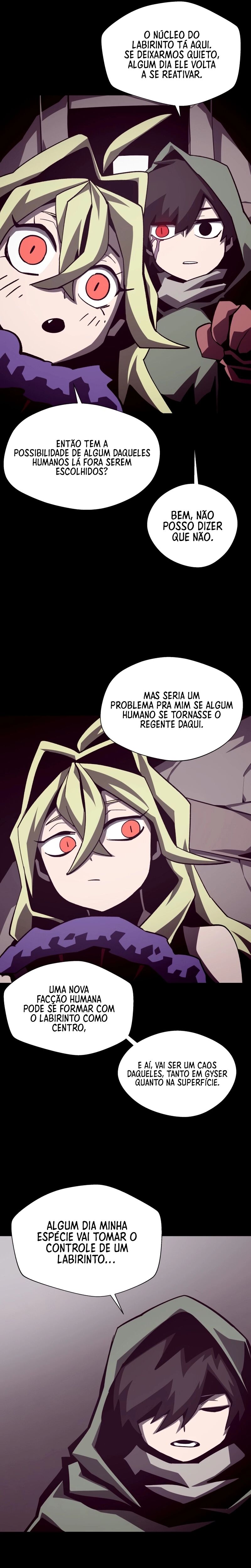 Dungeon Odyssey Capítulo 51 Página 6