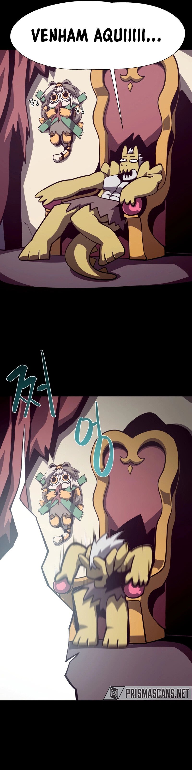 Dungeon Odyssey Capítulo 52 Página 20