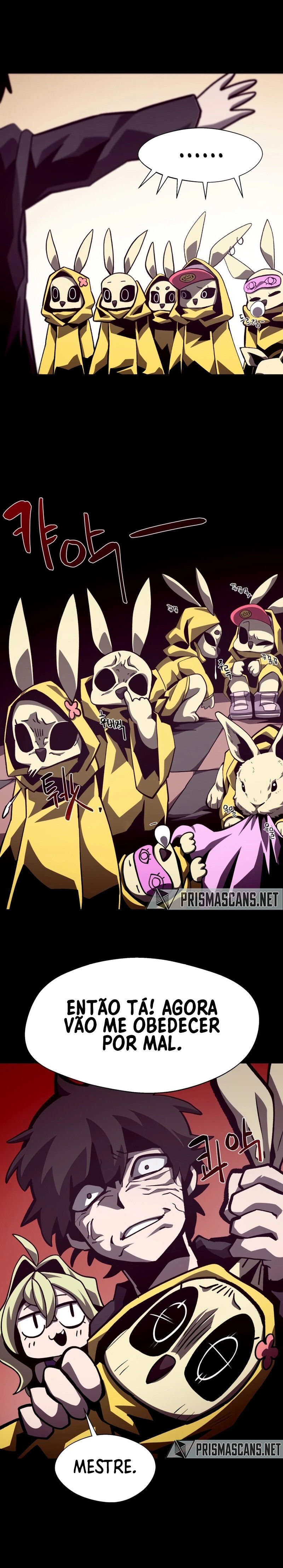 Dungeon Odyssey Capítulo 52 Página 24