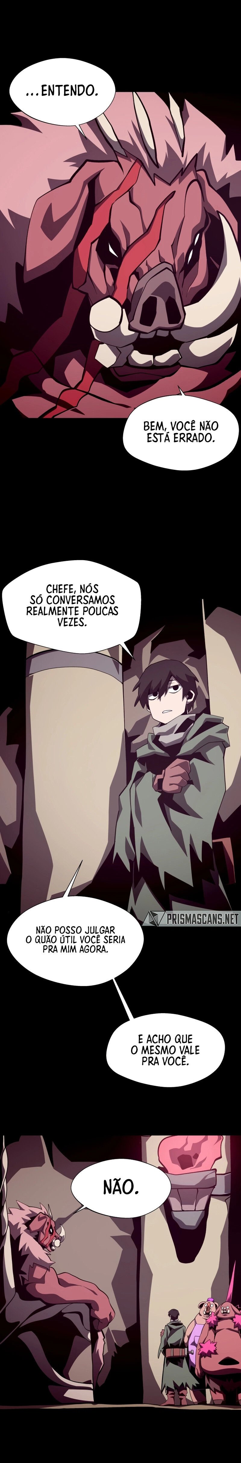 Dungeon Odyssey Capítulo 52 Página 3