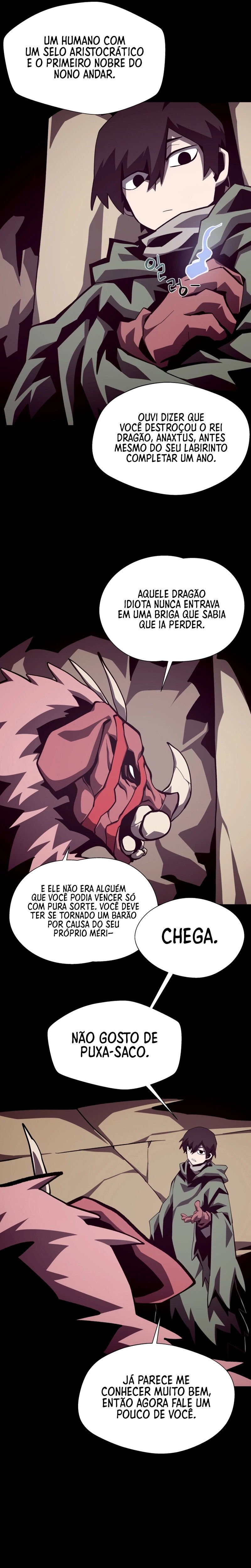 Dungeon Odyssey Capítulo 52 Página 4