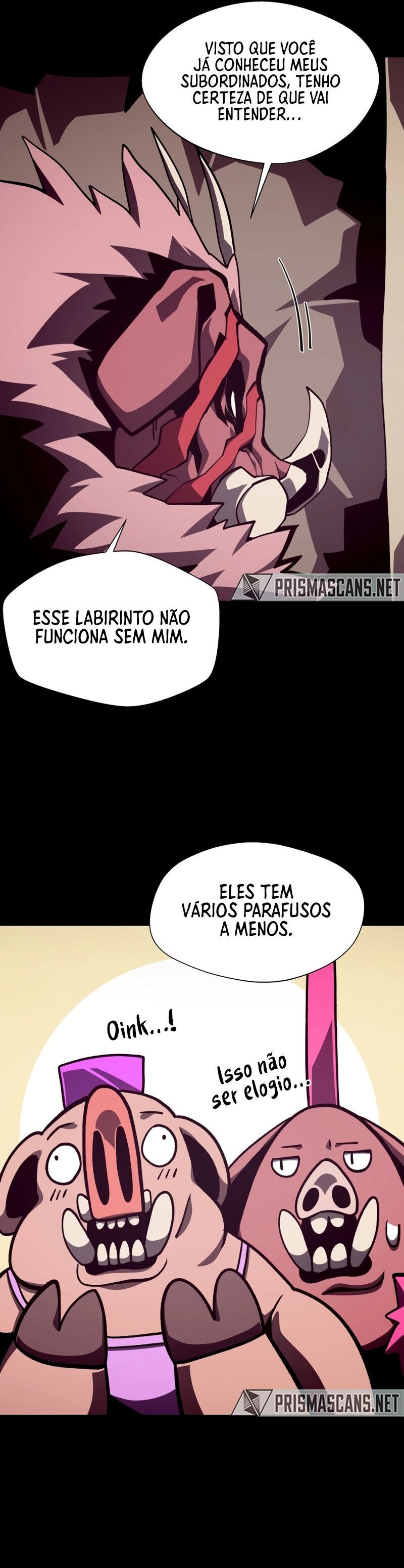 Dungeon Odyssey Capítulo 52 Página 5