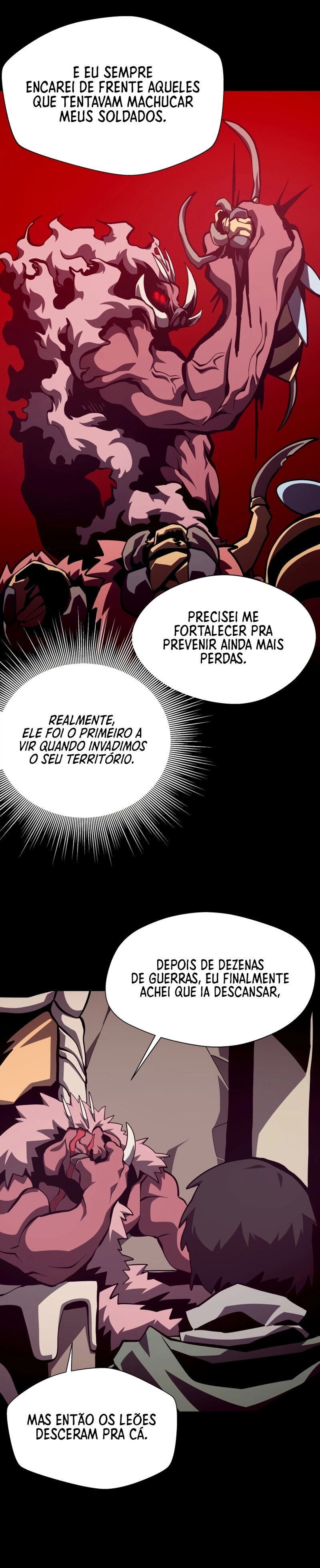 Dungeon Odyssey Capítulo 52 Página 7