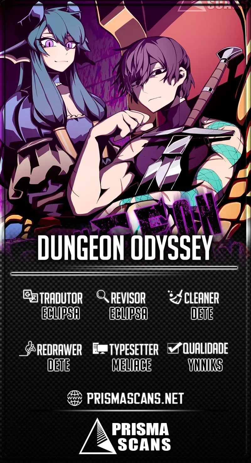 Dungeon Odyssey Capítulo 53 Página 1