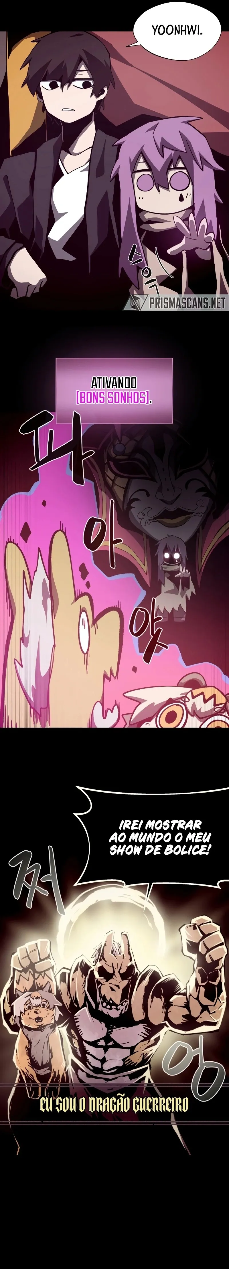 Dungeon Odyssey Capítulo 53 Página 14