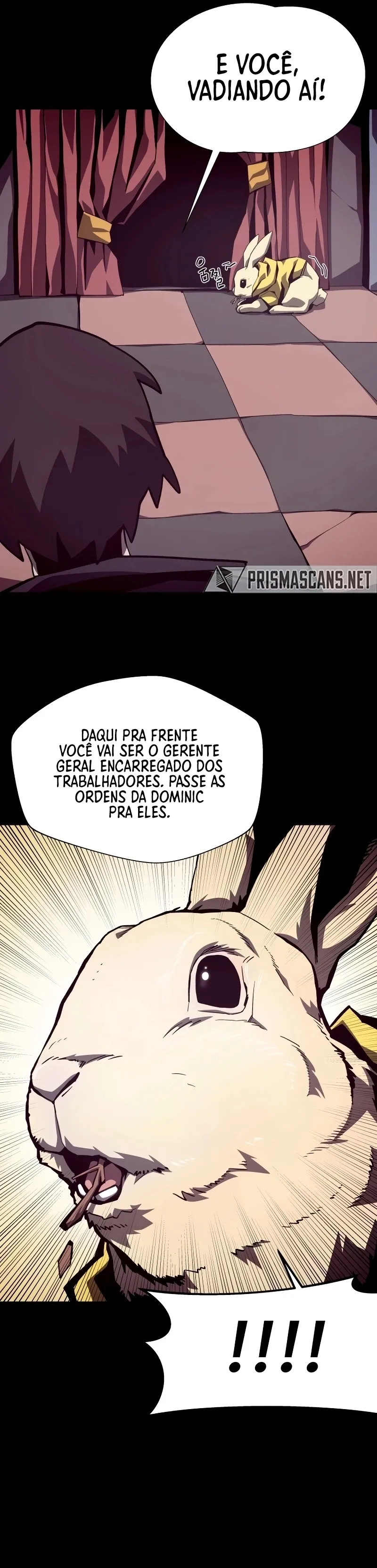 Dungeon Odyssey Capítulo 53 Página 17