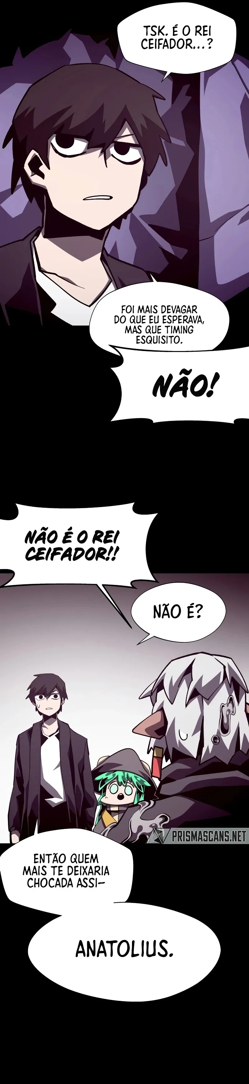 Dungeon Odyssey Capítulo 53 Página 24