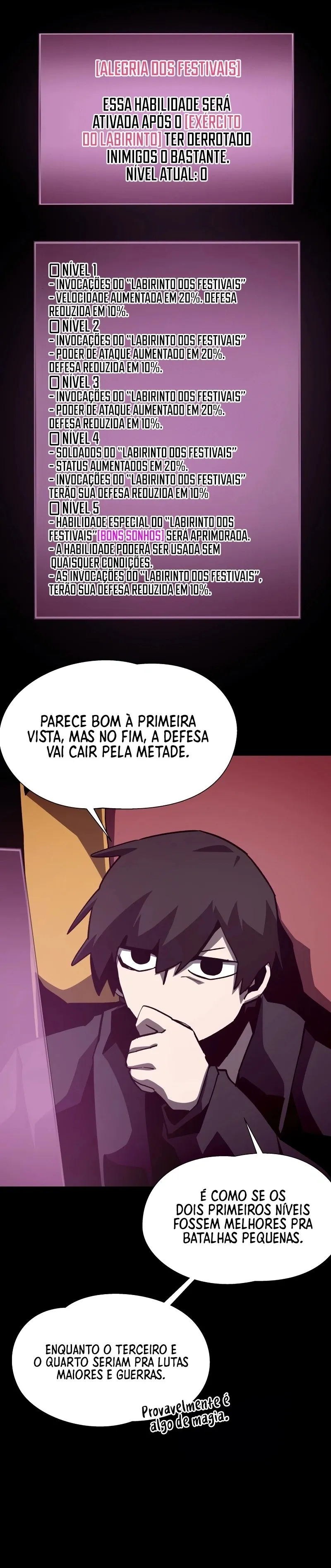 Dungeon Odyssey Capítulo 53 Página 6