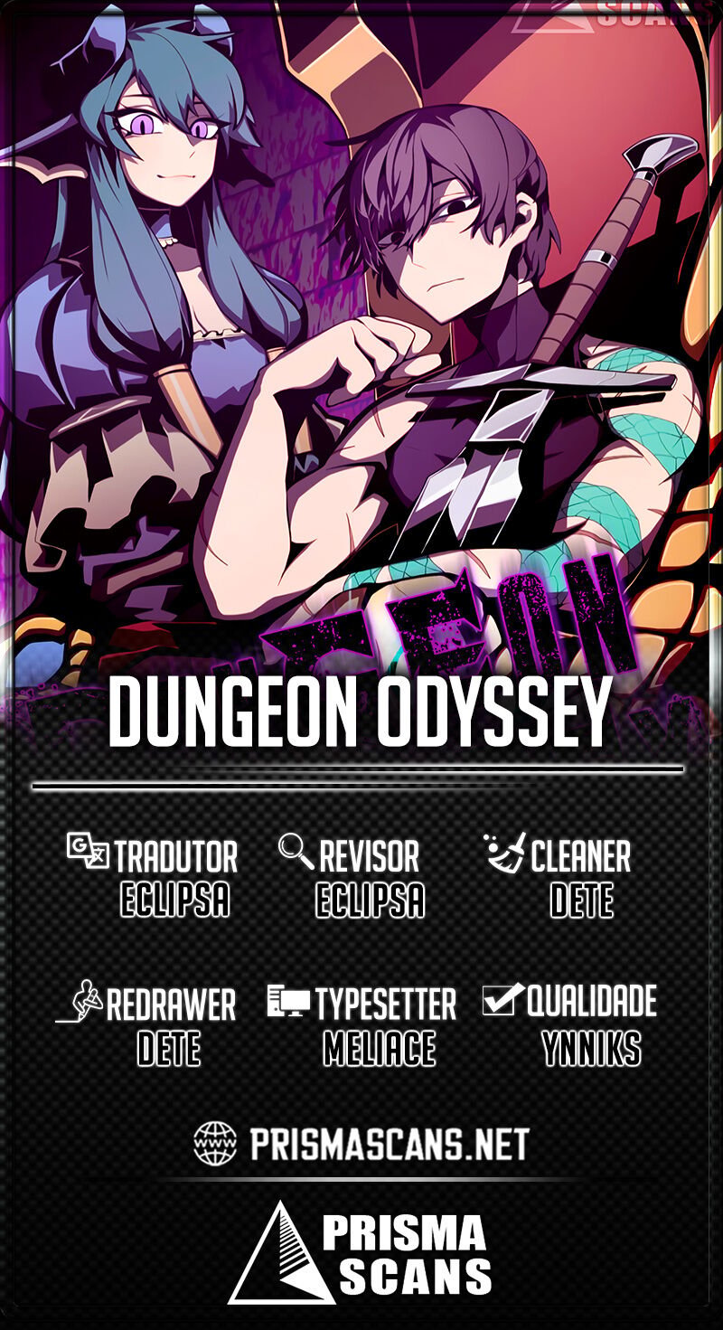 Dungeon Odyssey Capítulo 54 Página 1